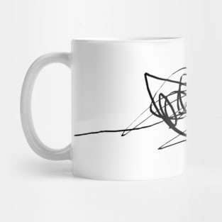 Anxiety Mug